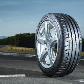 MICHELIN Pilot Sport 4 technológiai innovációi a teljesítmény szolgálatában