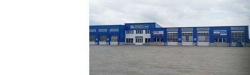 Béres Gumi telephely Miskolcon is 